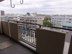 14/30 バルコニー