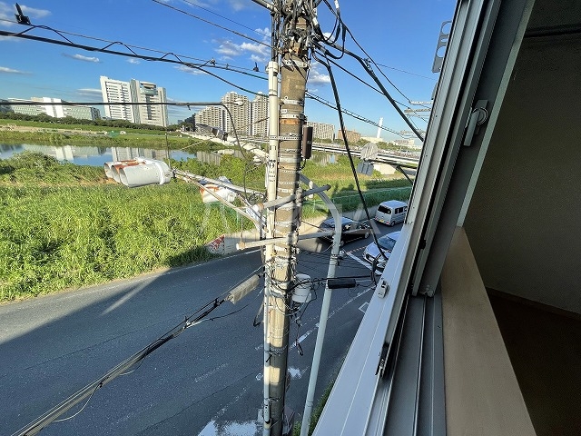 14/21 バルコニー