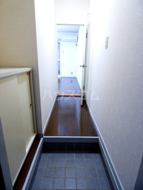 5/24 玄関