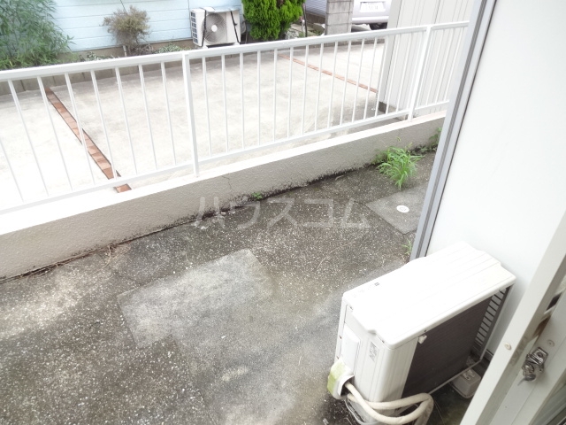 20/30 バルコニー