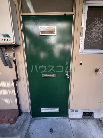 11/30 玄関