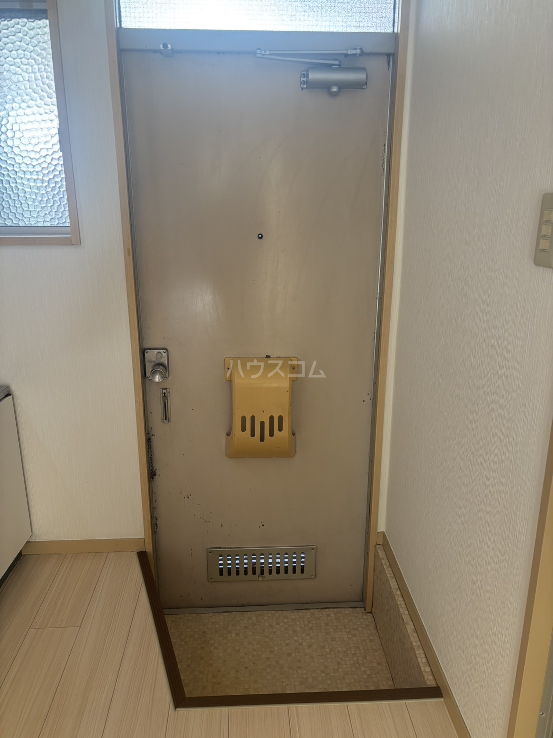 12/30 玄関