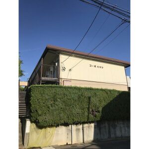 コーポハヤシの間取り