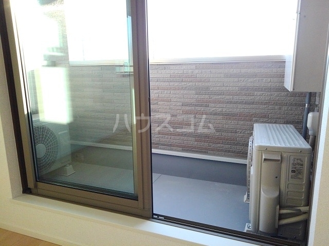 10/23 バルコニー