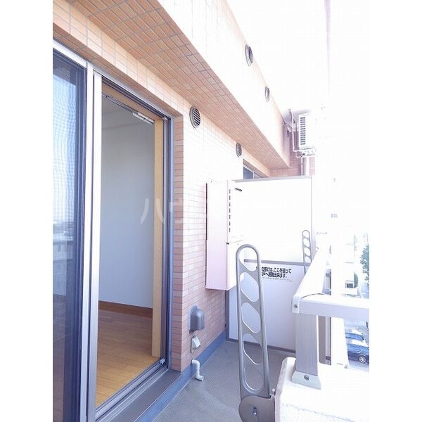 15/29 バルコニー