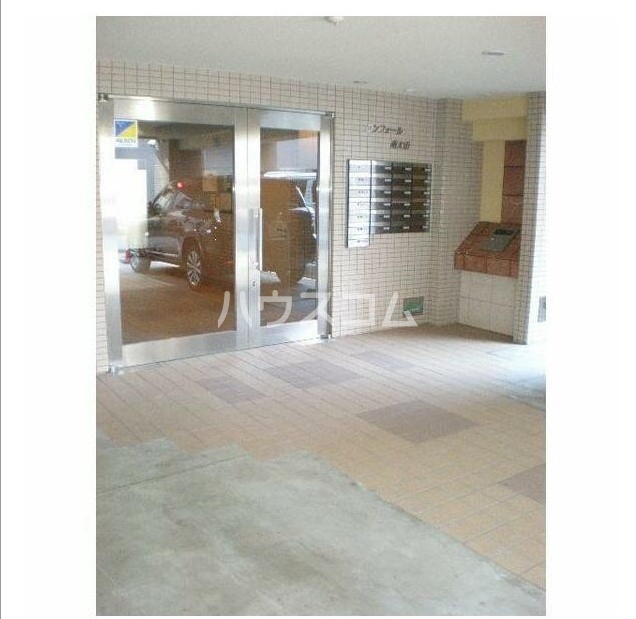 12/18 エントランス