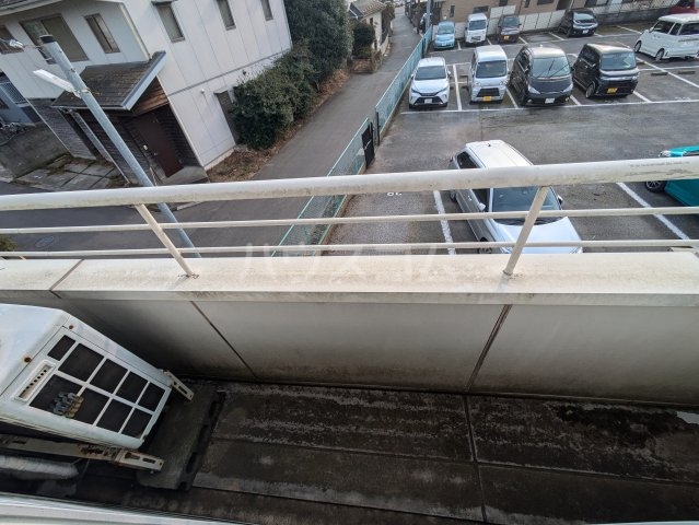 18/22 バルコニー