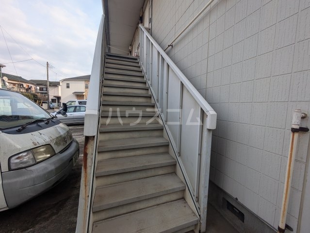 17/22 バルコニー