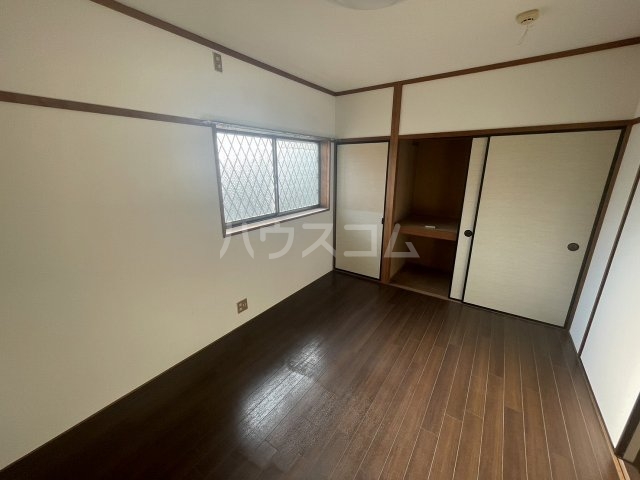 6/22 寝室