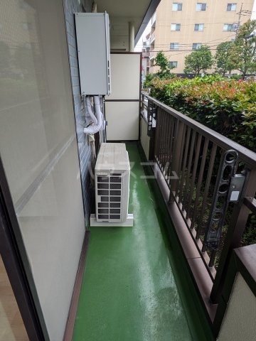 18/30 バルコニー