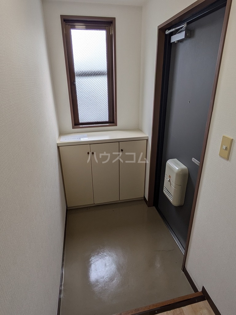 10/30 玄関