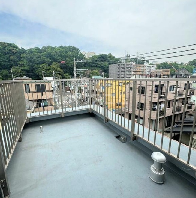 18/26 バルコニー