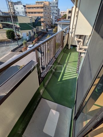 16/29 バルコニー