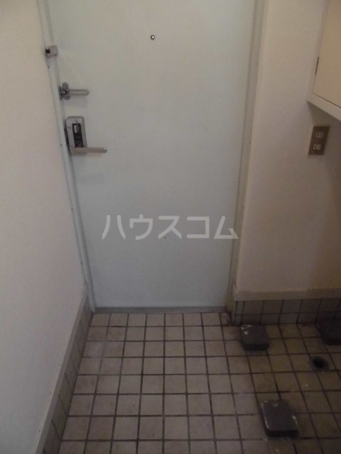 7/23 玄関