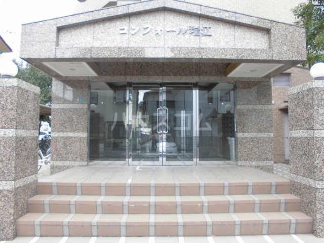 5/16 エントランス