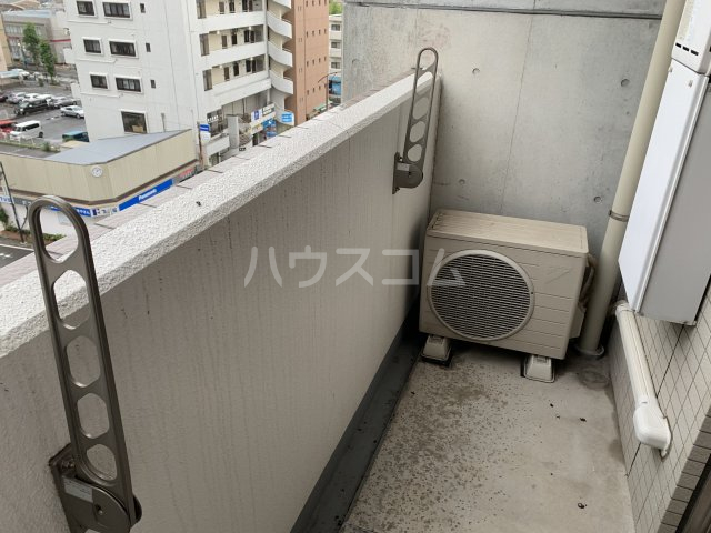 21/30 バルコニー