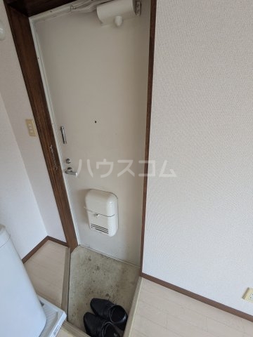 6/23 玄関