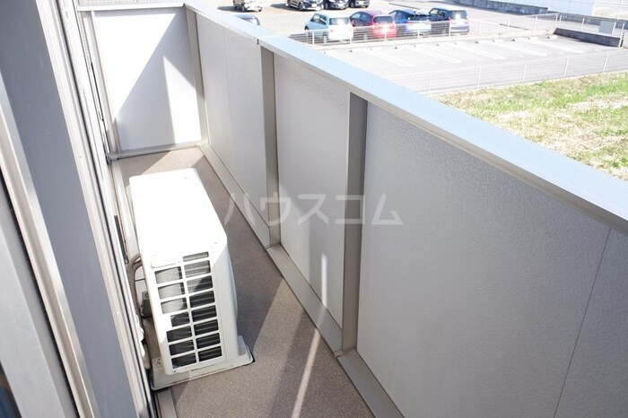 18/30 バルコニー