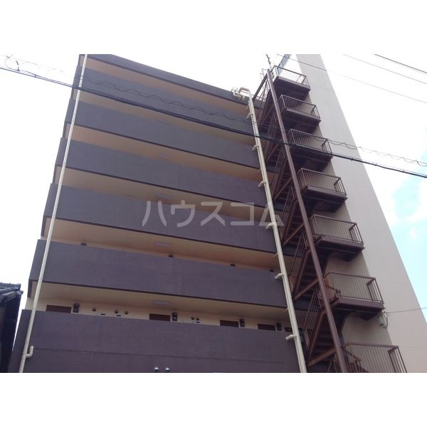 8/20 バルコニー