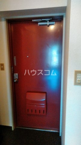 6/28 玄関