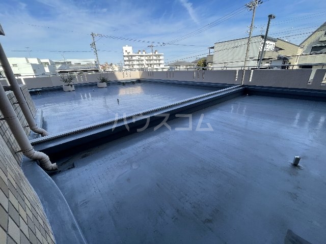 21/30 バルコニー