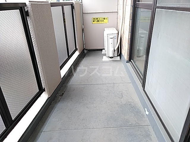 14/25 バルコニー