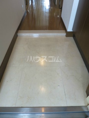5/22 玄関
