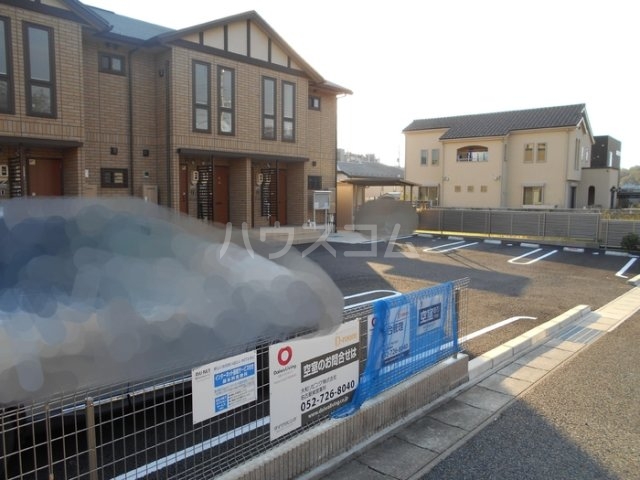 2/10 駐車場