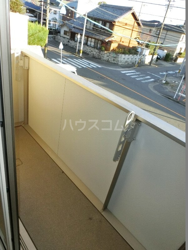 14/23 バルコニー