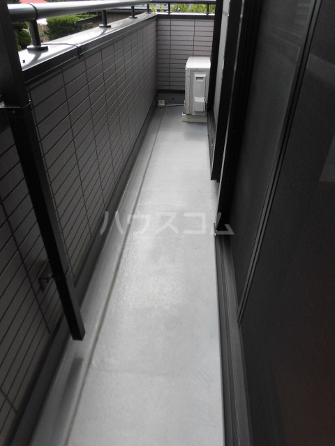 18/30 バルコニー