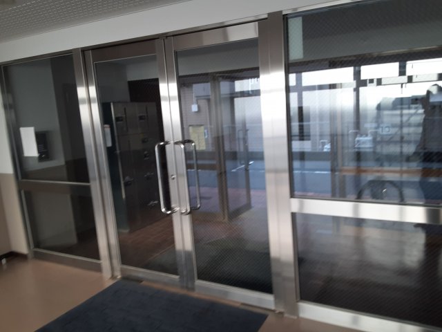 3/5 エントランス