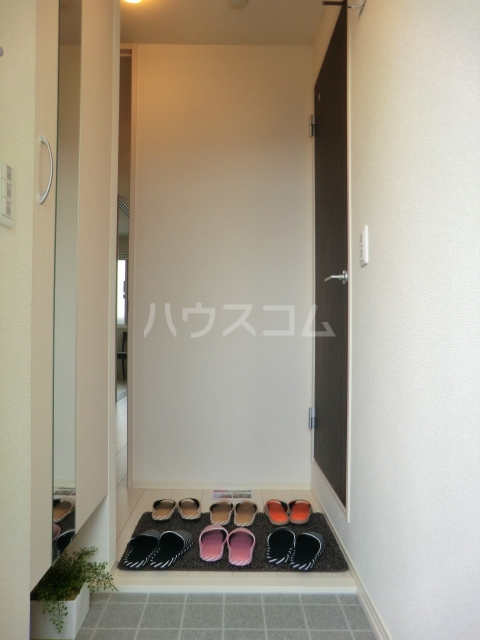 7/30 玄関