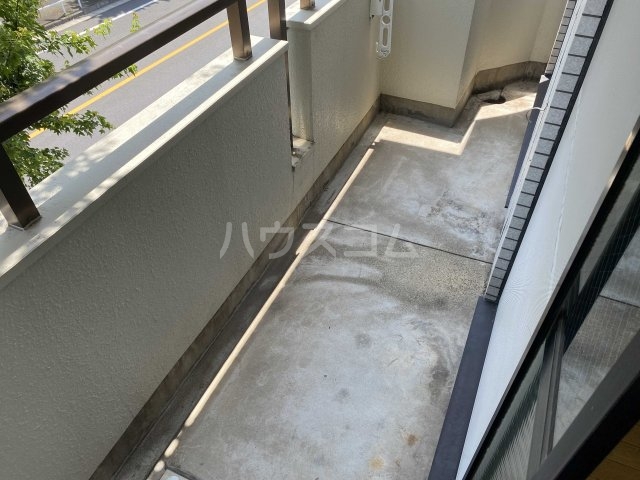 22/30 バルコニー