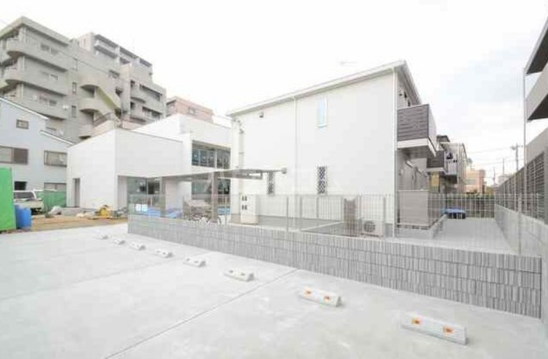 3/5 駐車場