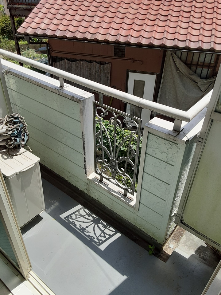 14/26 バルコニー