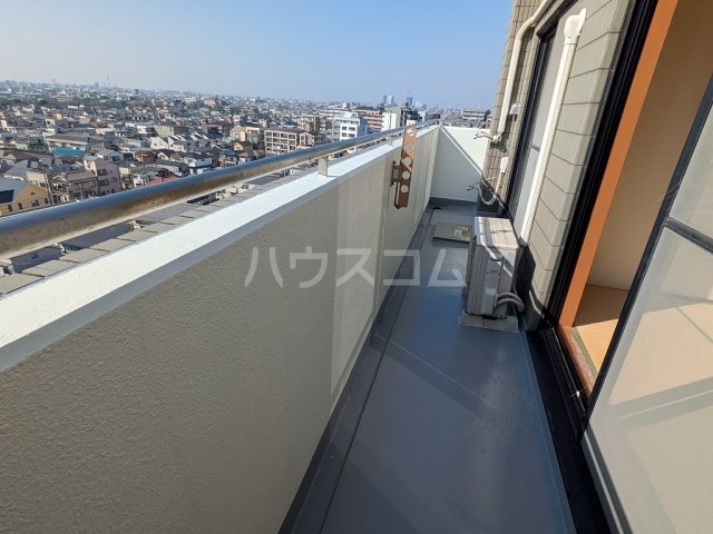 13/30 バルコニー