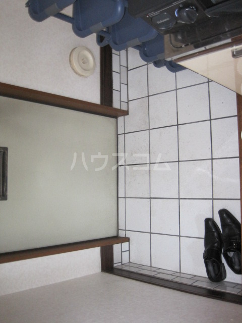 7/27 玄関