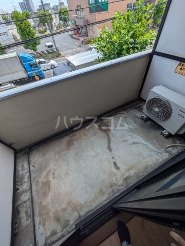 14/25 バルコニー
