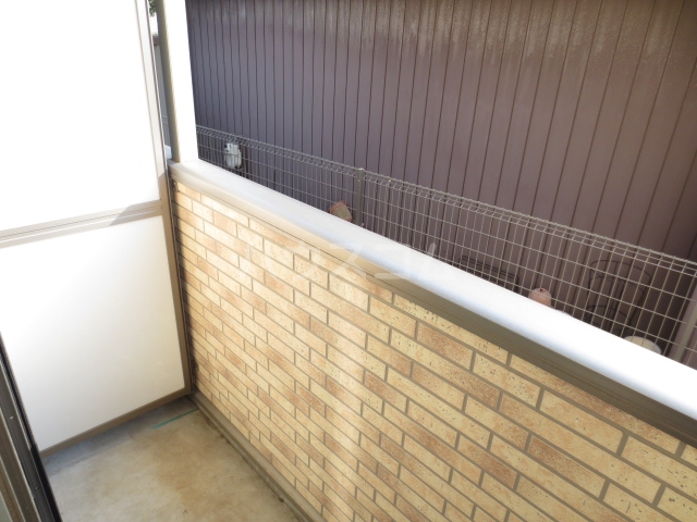 17/30 バルコニー