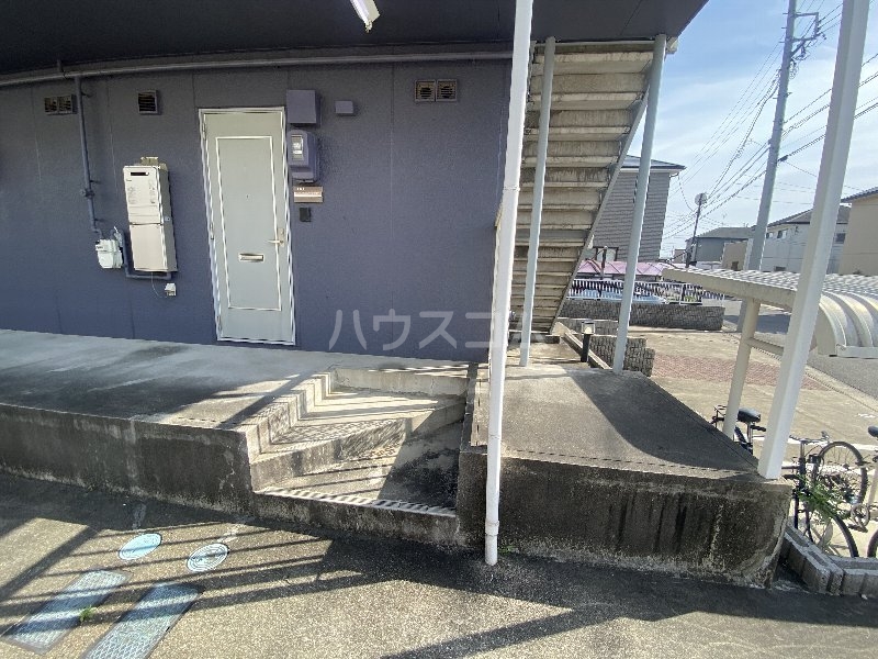 2/12 エントランス