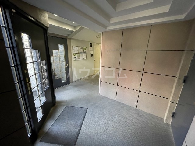 3/11 エントランス