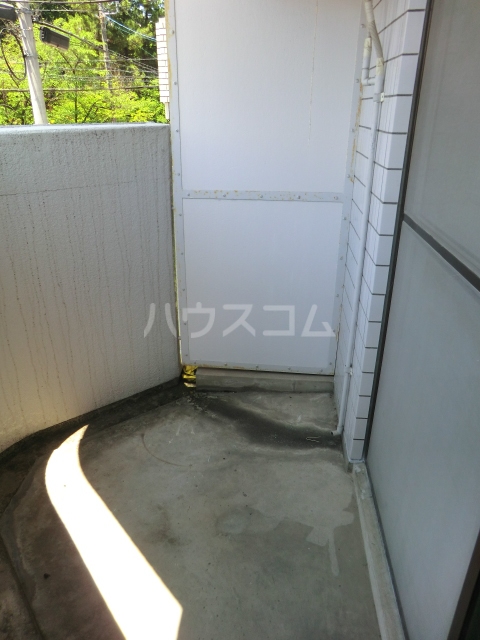 15/26 バルコニー