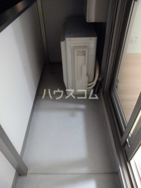 20/30 バルコニー