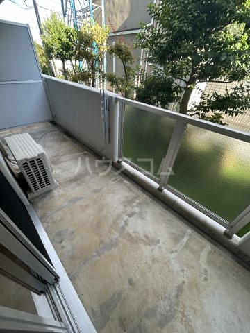 22/30 バルコニー