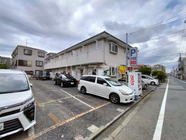 25/30 駐車場