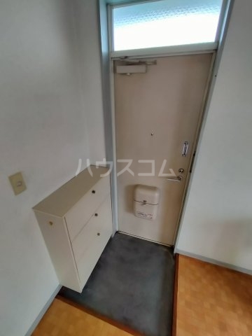 14/30 玄関