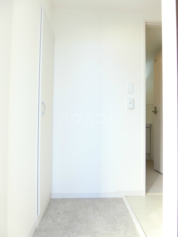 10/28 玄関