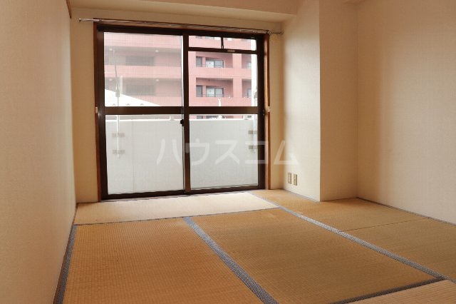 12/28 バルコニー