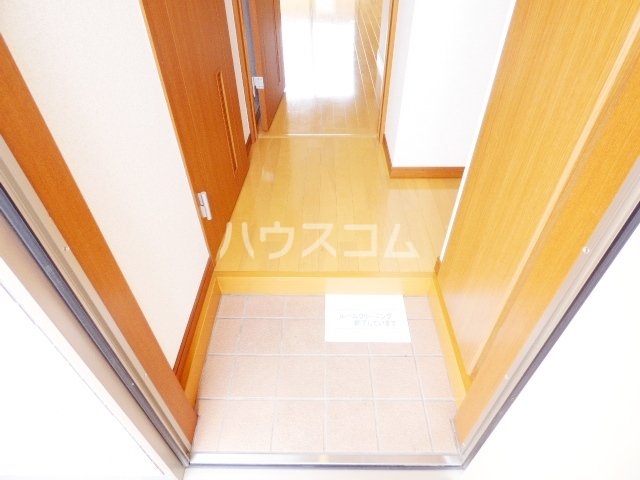 4/30 玄関