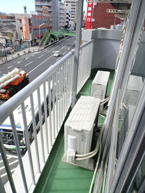 17/30 バルコニー